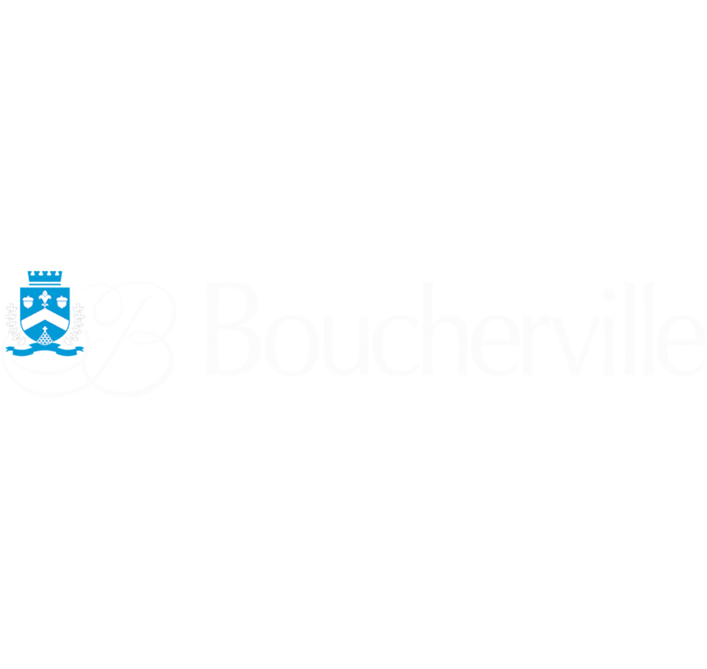 Paysagiste Boucherville, logo ville