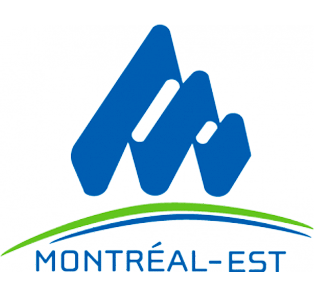 paysagiste Montréal-Est, logo ville